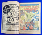 X-Men #28 (1967) - GD- (1.8) - 1st Full App. Banshee