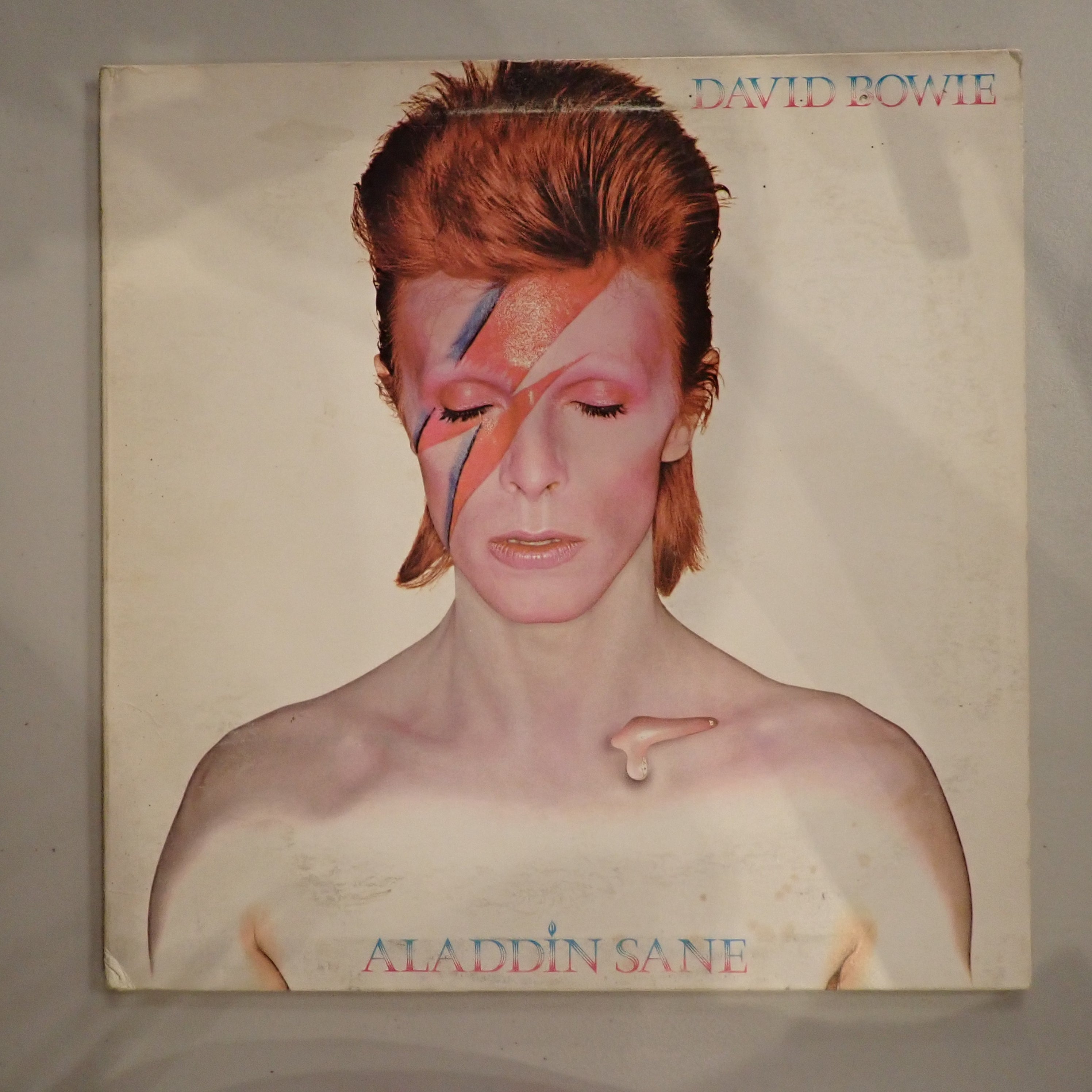 David Bowie - Aladdin Sane