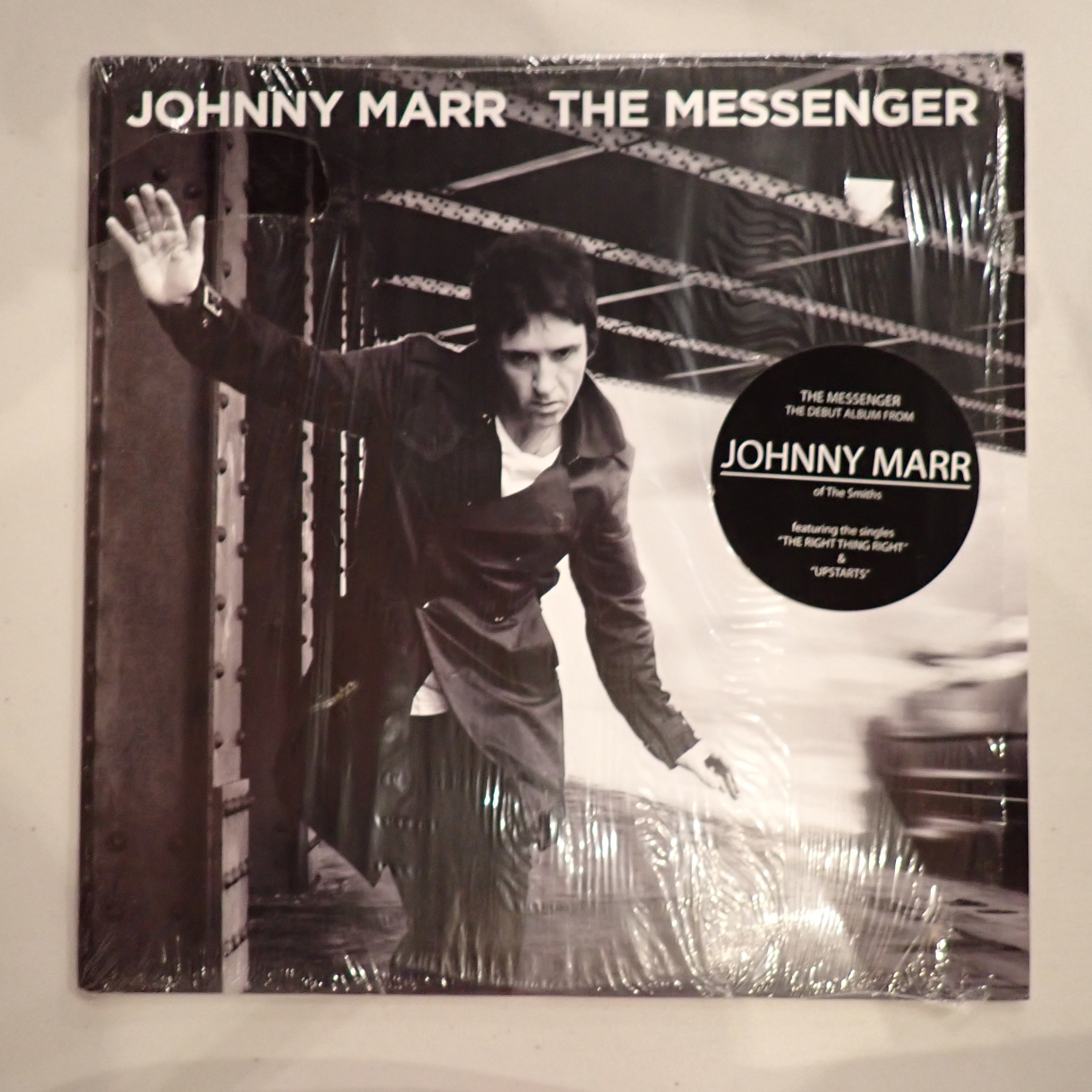Johnny Marr - The Messenger