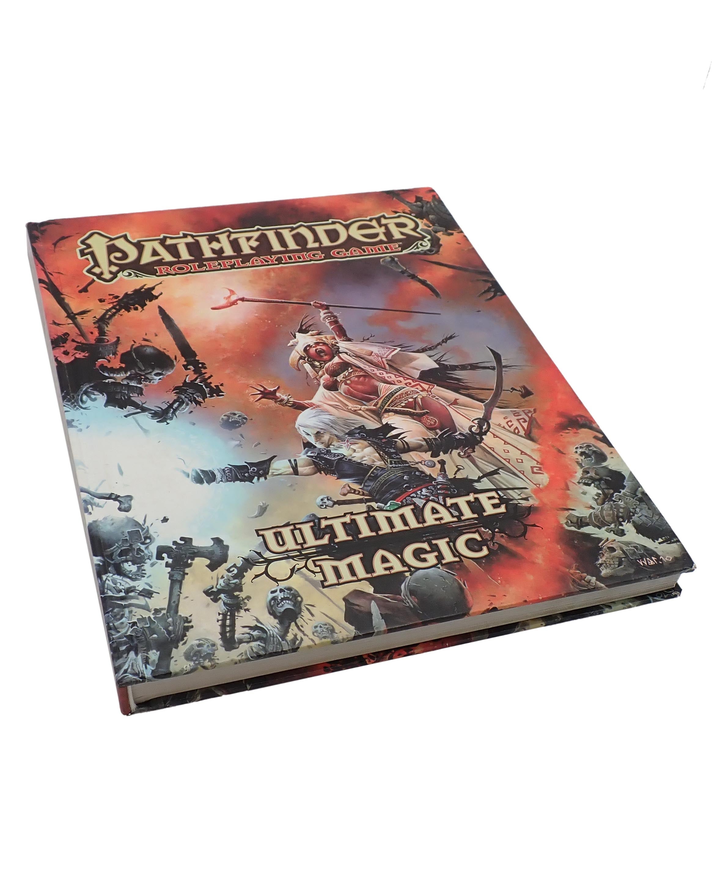 Ultimate Magic [Pre-Owned] - Pathfinder Roleplaying Game