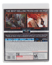 Call of Duty Black Ops III - PS3