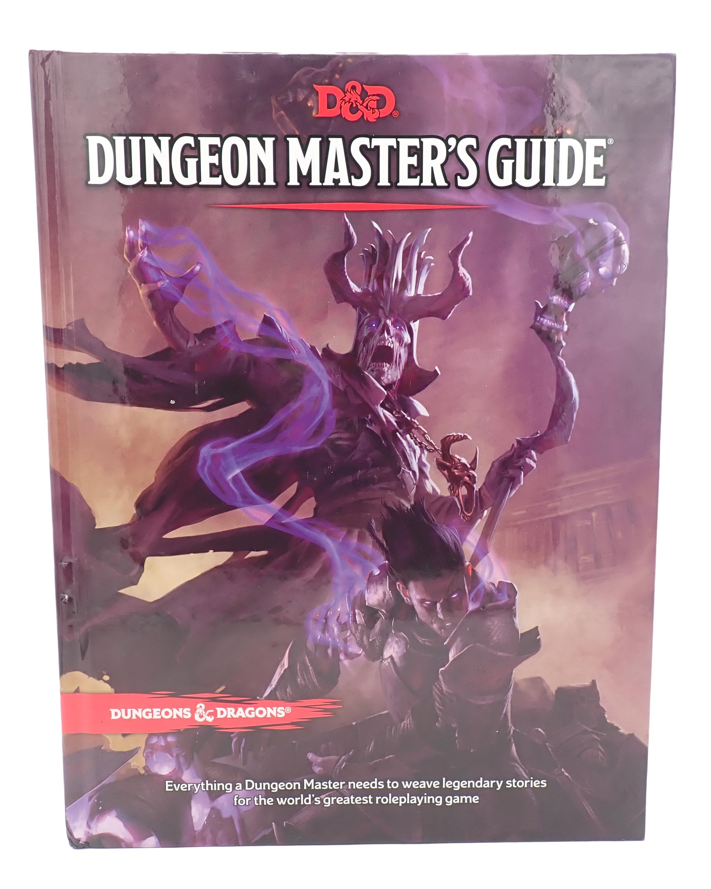 2014 Dungeon Master's Guide - Dungeons & Dragons [Pre-Owned]