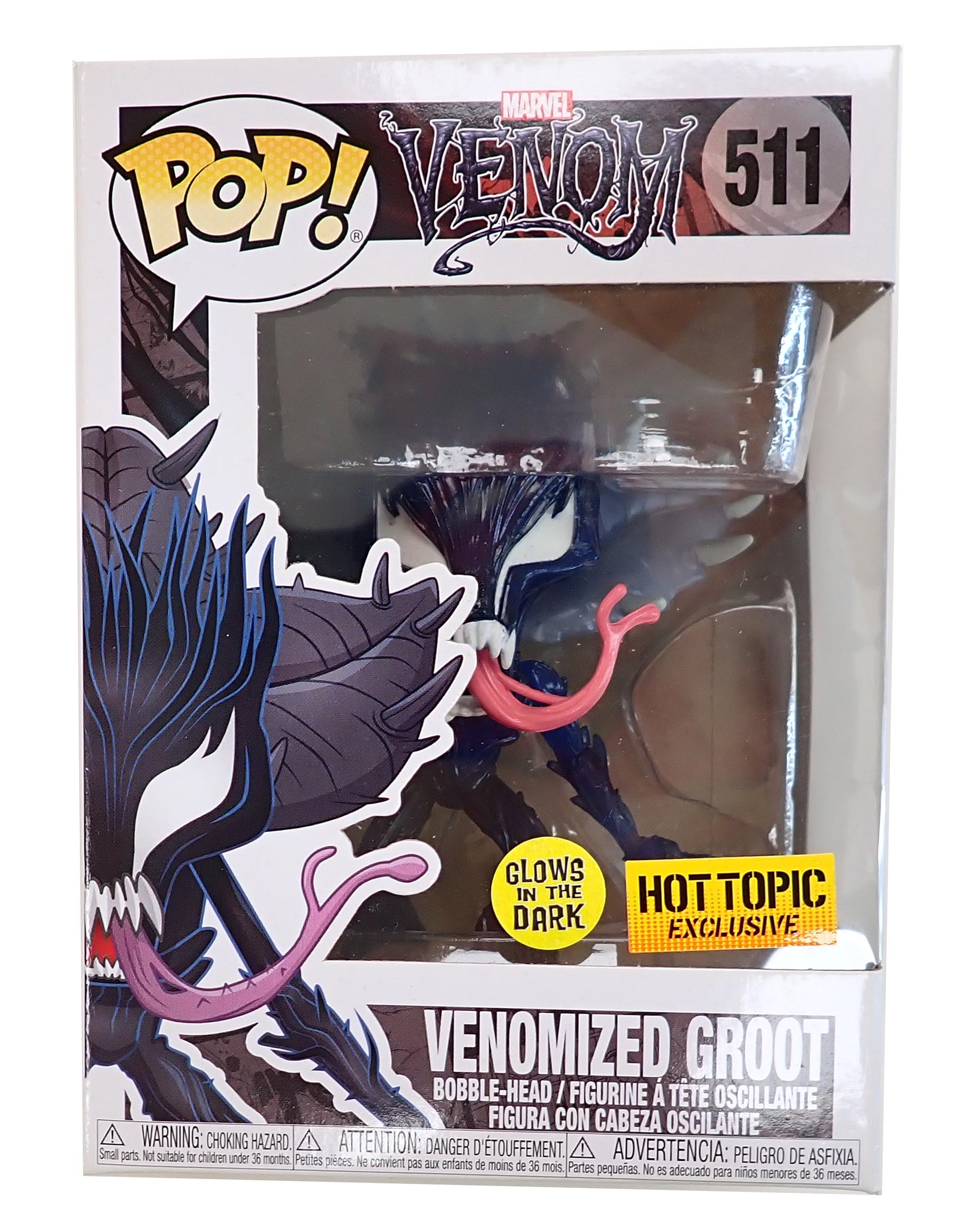 Venomized Groot - POP! #511