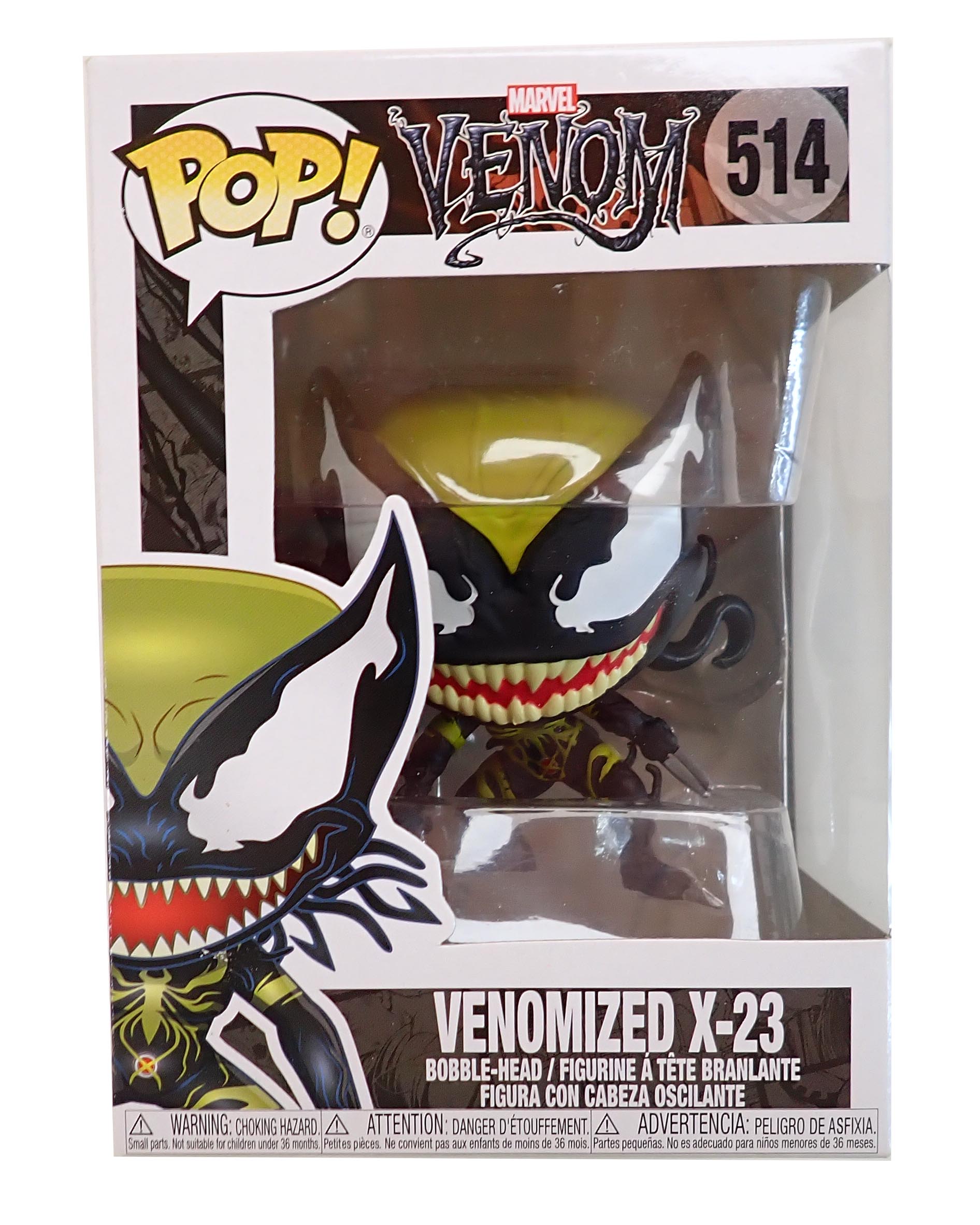 Venomized X-23 - POP! #514