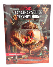 Xanathar's Guide to Everything - Dungeons & Dragons [Pre-Owned]