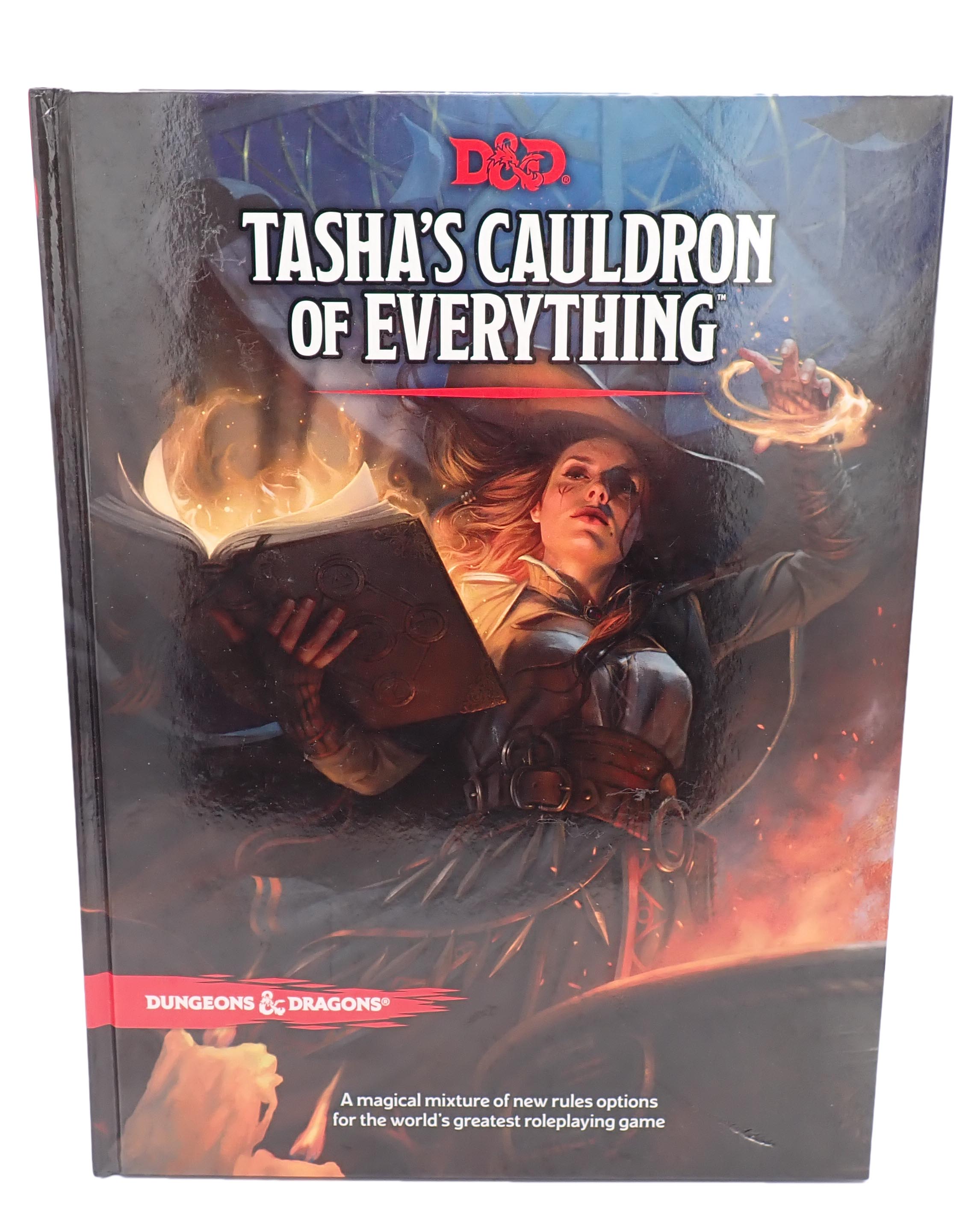 Tasha's Cauldron of Everything - Dungeons & Dragons [Pre-Owned]