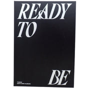 Twice - Ready To Be Album Book CD