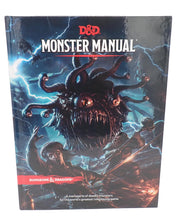 D&D Monster Manual (2014) - Dungeons & Dragons [Pre-Owned]