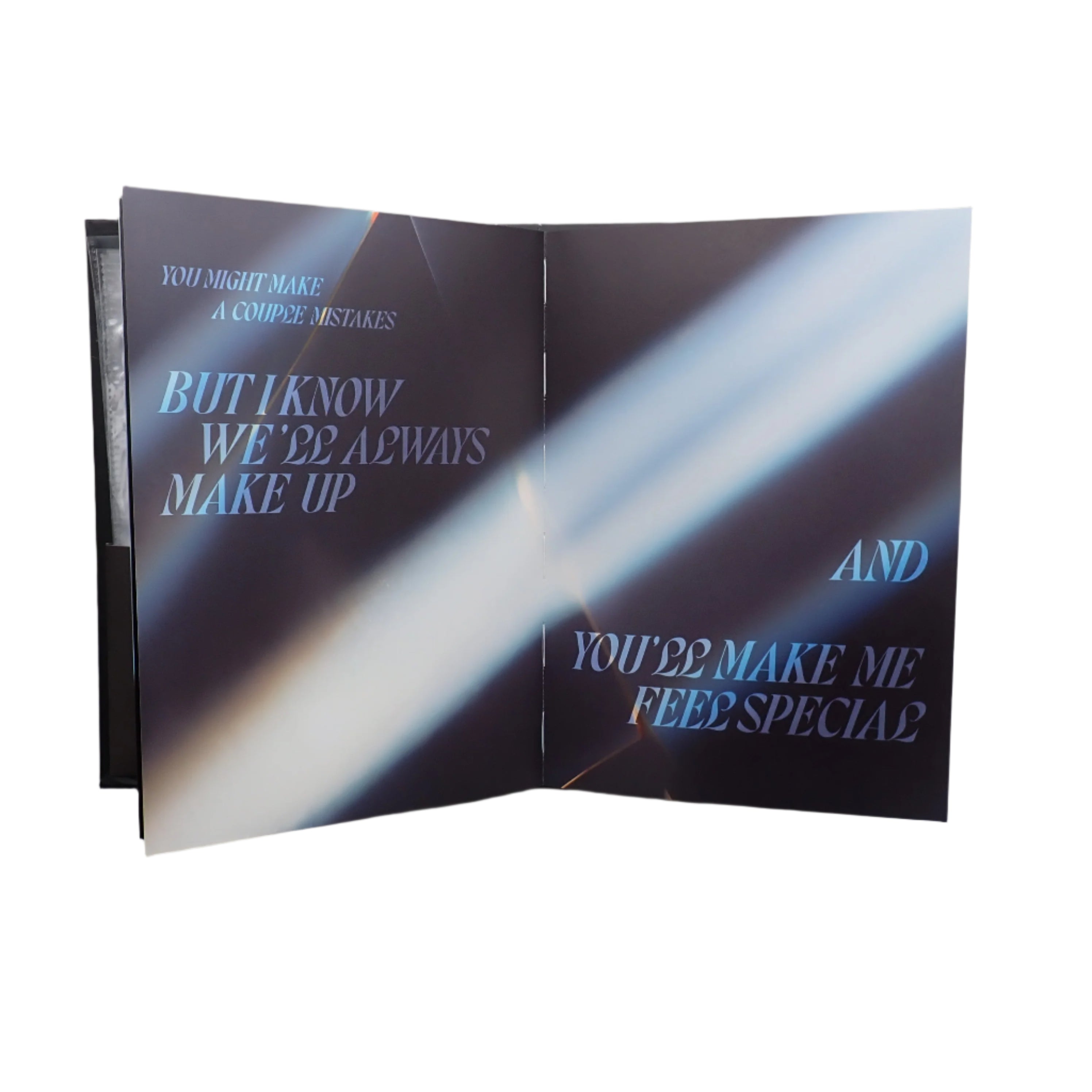 Twice - Ready To Be Album Book CD