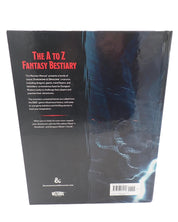D&D Monster Manual (2014) - Dungeons & Dragons [Pre-Owned]