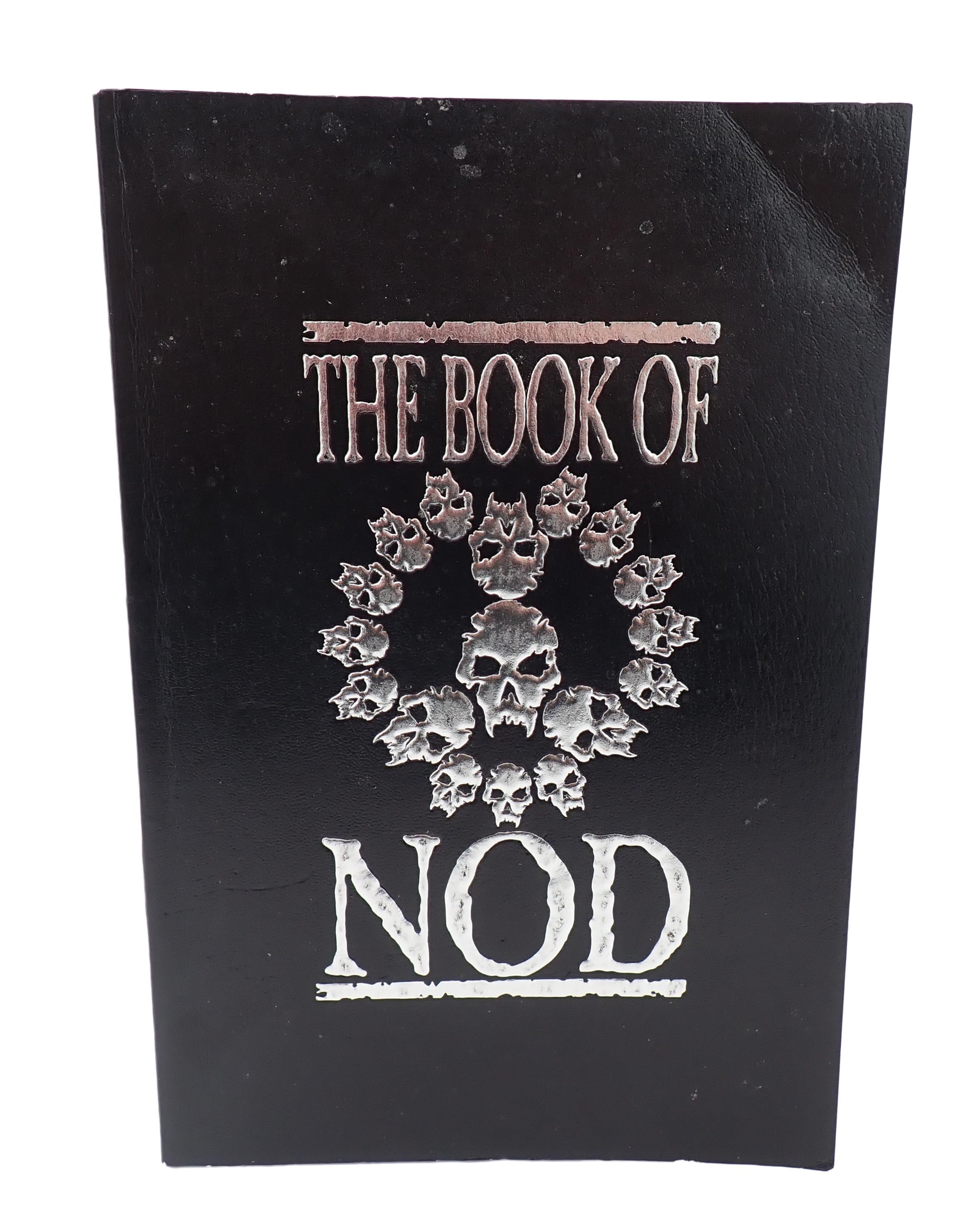 White Wolf Book of Nod (Pre-Owned)