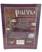 Shadowrun: Awakenings New Magic in 2057 - [Pre-Owned]