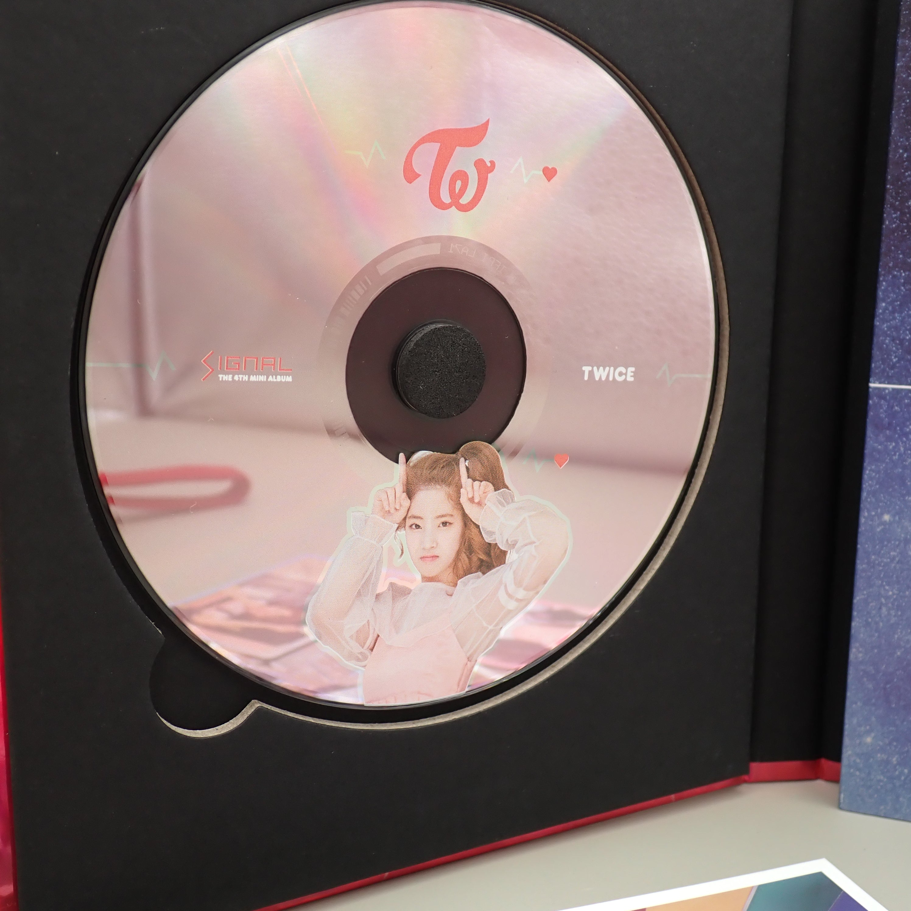 Twice - Signal Album Book CD