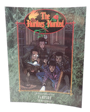The Hunters Hunted - Vampire: The Masquerade [Pre-Owned]