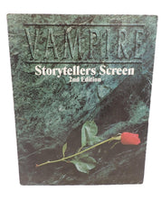Storytellers Screen 2nd Edition - Vampire: The Masquerade [Pre-Owned]