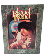 Blood Bond - Vampire: The Masquerade [Pre-Owned]