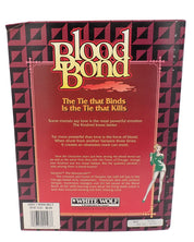 Blood Bond - Vampire: The Masquerade [Pre-Owned]