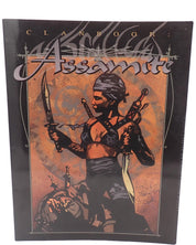 Clanbook: Assamite - Vampire: The Masquerade [Pre-Owned]