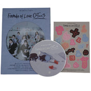 Twice - Formula of Love: O+T=<3 Album Book CD