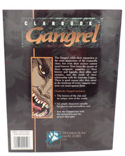 Clanbook: Gangrel - Vampire: The Masquerade [Pre-Owned]