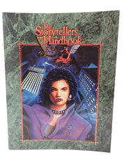 The Storytellers Handbook - Vampire: The Masquerade [Pre-Owned]