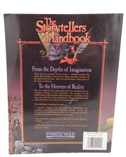The Storytellers Handbook - Vampire: The Masquerade [Pre-Owned]