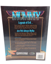 Mummy - Vampire: The Masquerade [Pre-Owned]