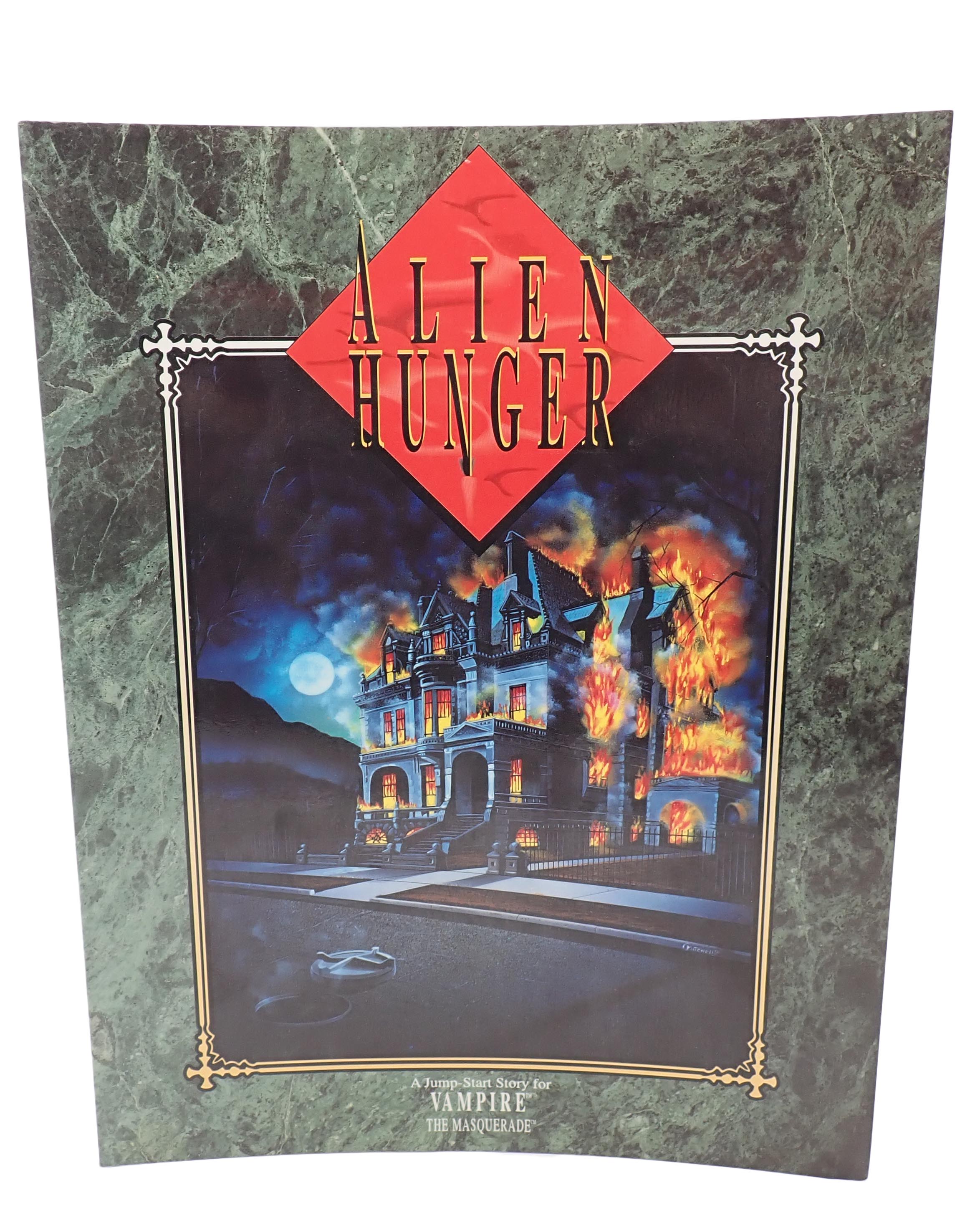 Alien Hunger - Vampire: The Masquerade [Pre-Owned]