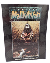 Clanbook: Malkavian - Vampire: The Masquerade [Pre-Owned]