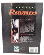 Clanbook: Ravnos - Vampire: The Masquerade [Pre-Owned]