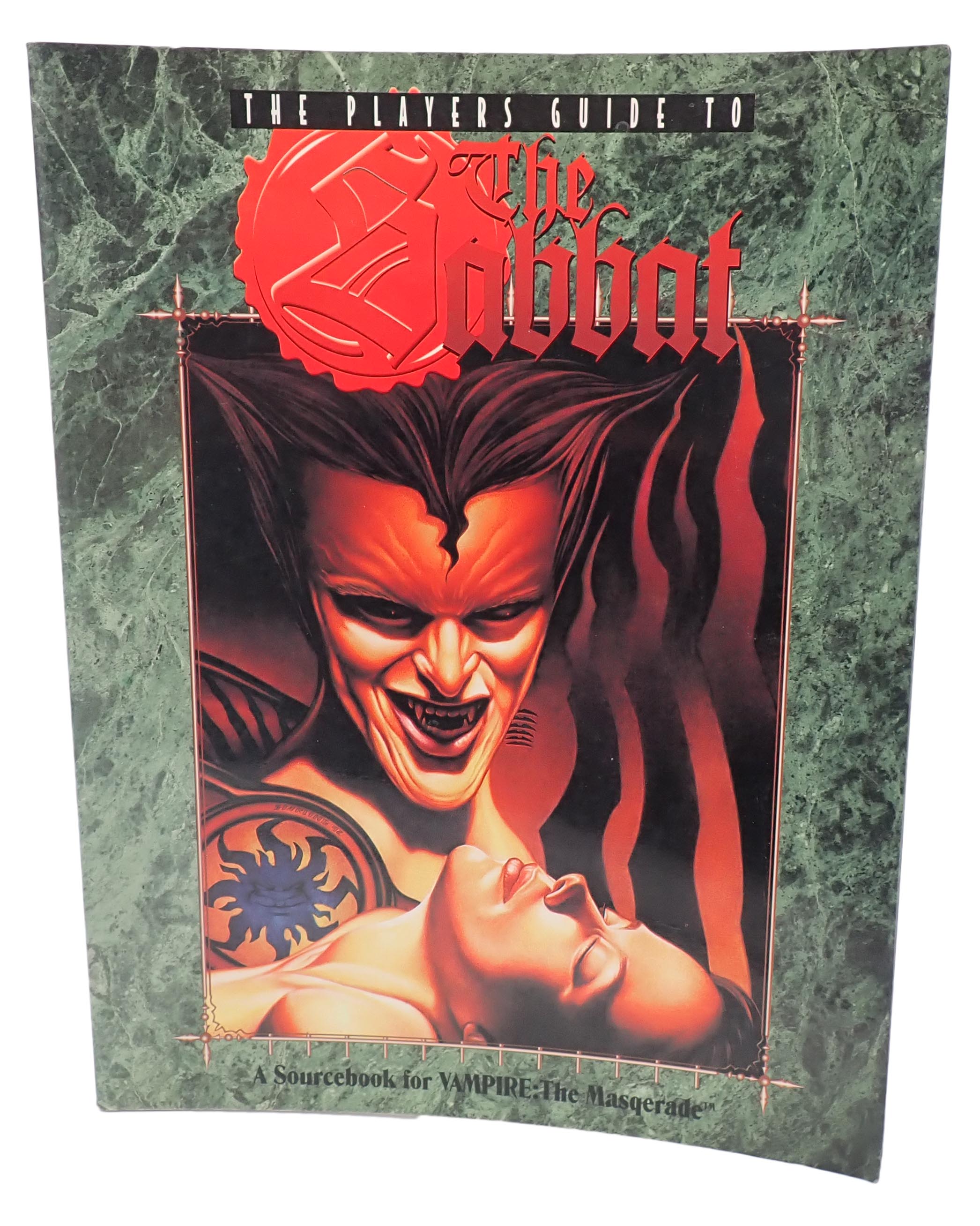 The Sabbat - Vampire: The Masquerade [Pre-Owned]