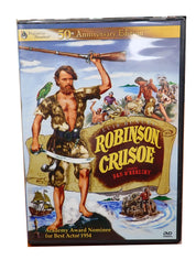 Robinson Crusoe 50th Anniversary Edition - [DVD] (Pre-Owned)