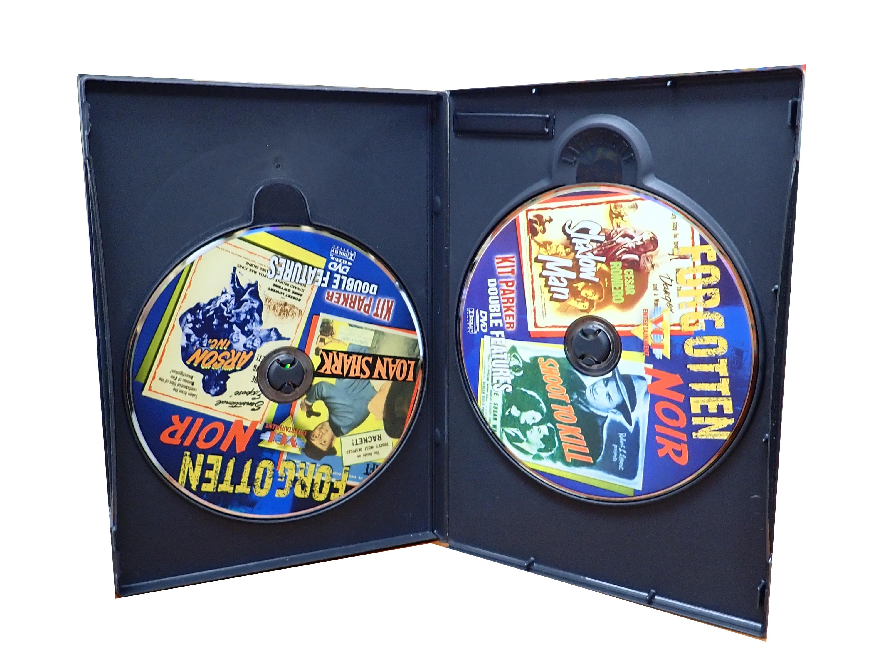 Forgotten Noir: Collector's Set Series One - [DVD] (Pre-Owned)