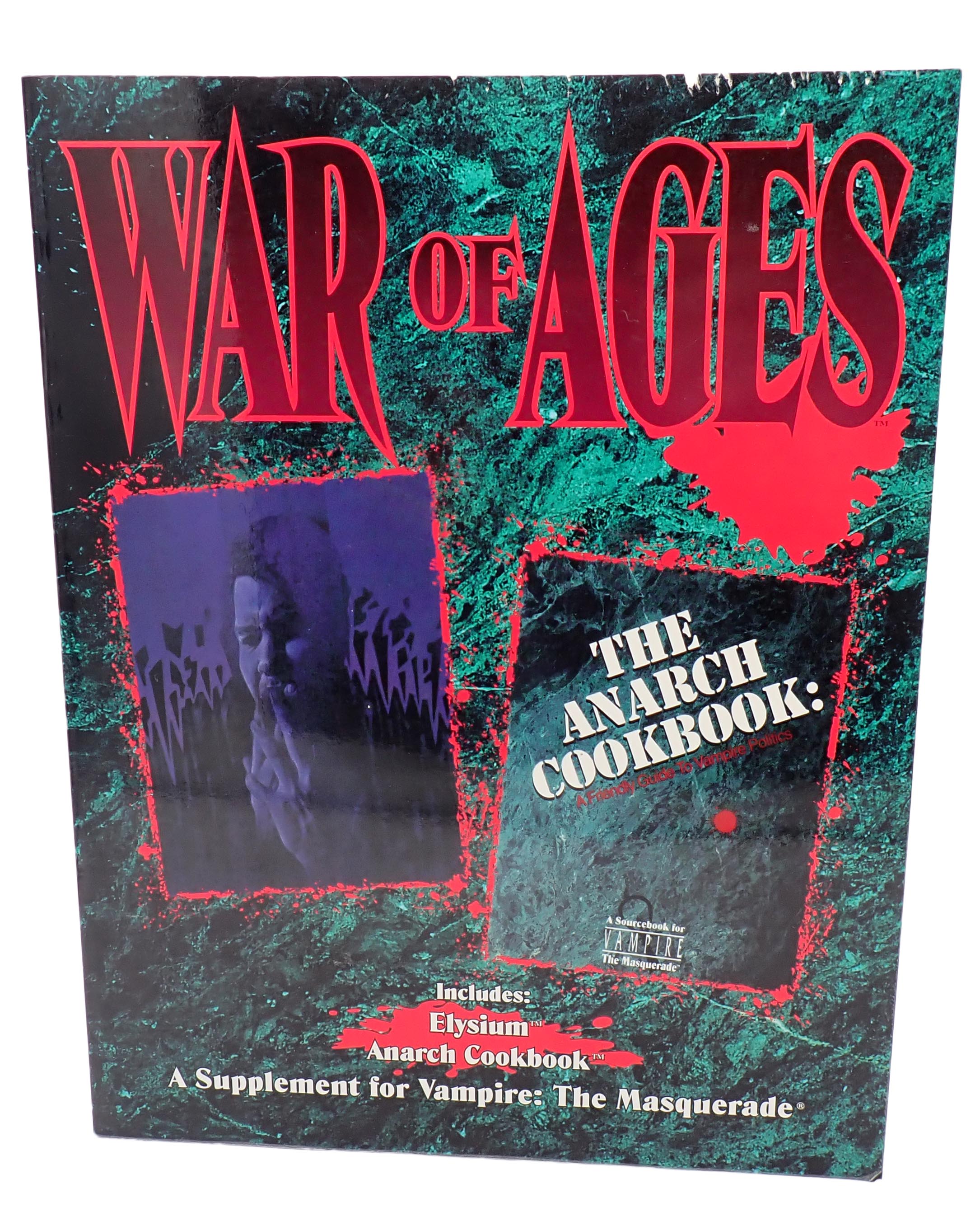 War of Ages - Vampire: The Masquerade [Pre-Owned]