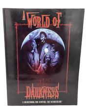 A World of Darkness Second Edition - Vampire: The Masquerade [Pre-Owned]