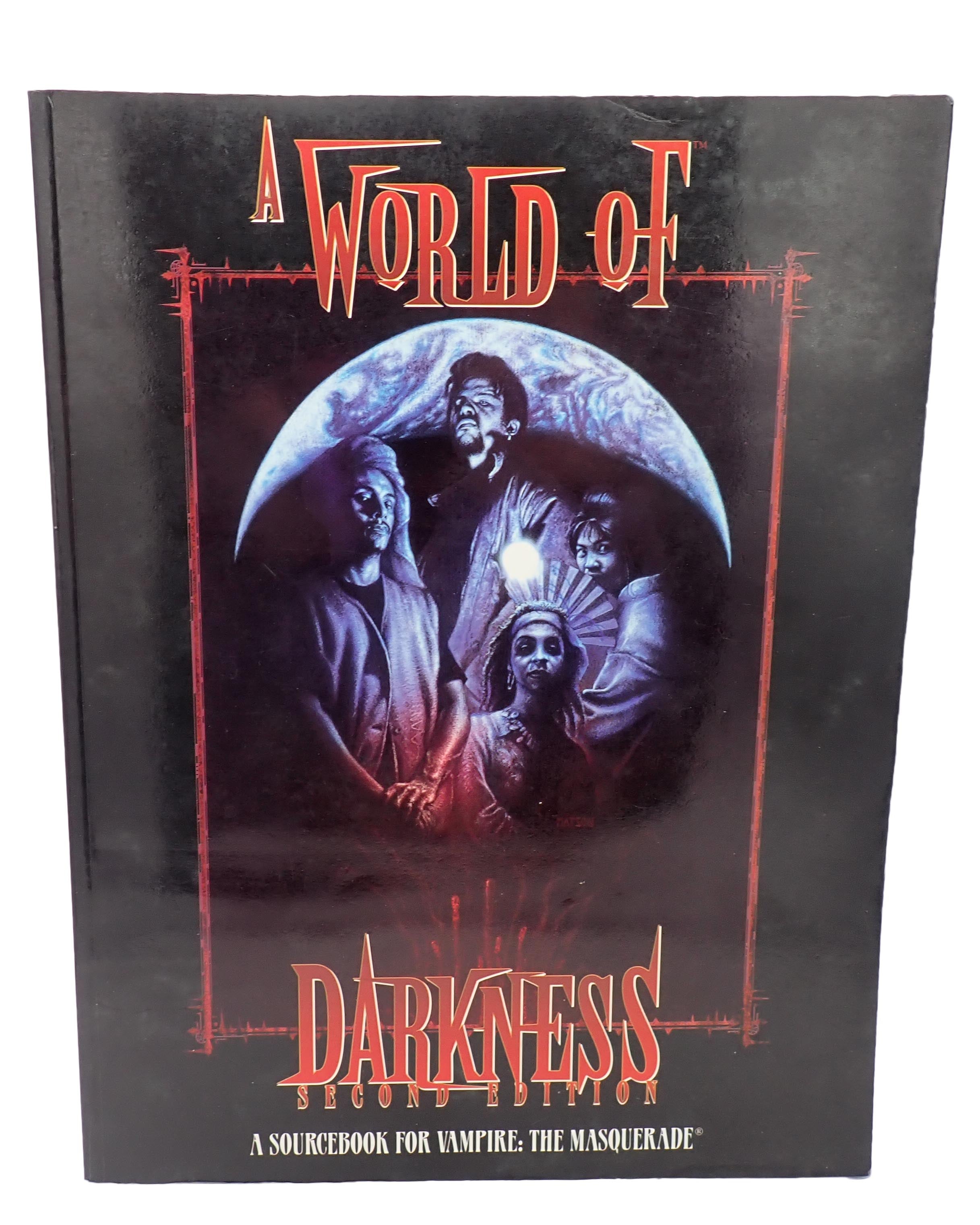 A World of Darkness Second Edition - Vampire: The Masquerade [Pre-Owned]