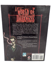 A World of Darkness Second Edition - Vampire: The Masquerade [Pre-Owned]