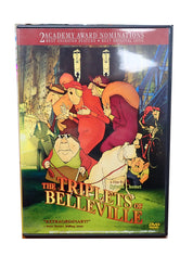 The Triplets of Belleville - [DVD] (Pre-Owned)