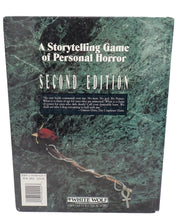 Rulebook Second Edition - Vampire: The Masquerade [Pre-Owned]