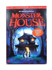 Monster House: Widescreen Edition - [DVD] (Pre-Owned, Sealed)