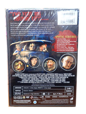 Monster House: Widescreen Edition - [DVD] (Pre-Owned, Sealed)