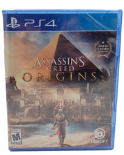 Assassin's Creed Origins [SEALED] - PS4
