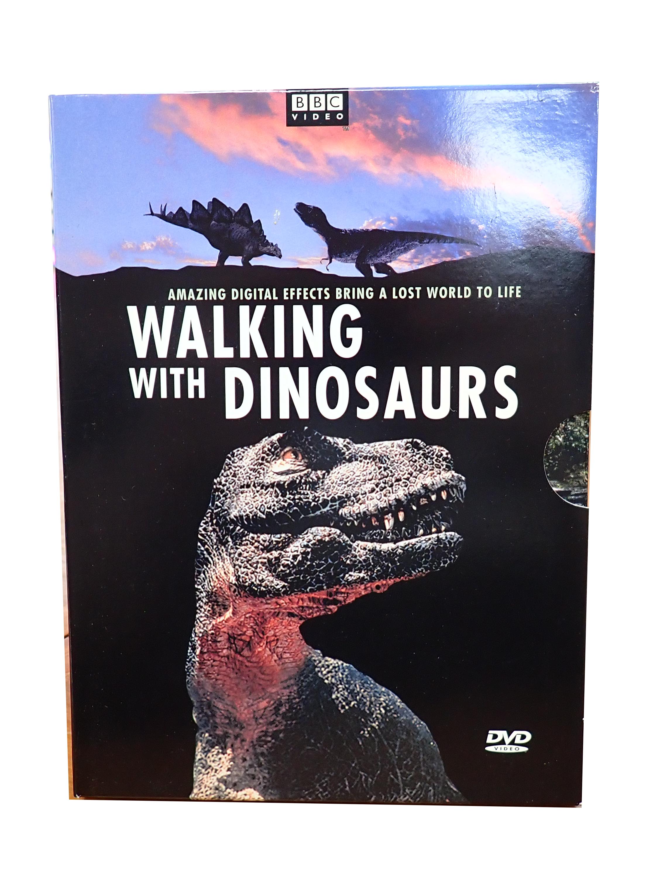 Walking with Dinosaurs - [DVD] (Pre-Owned)