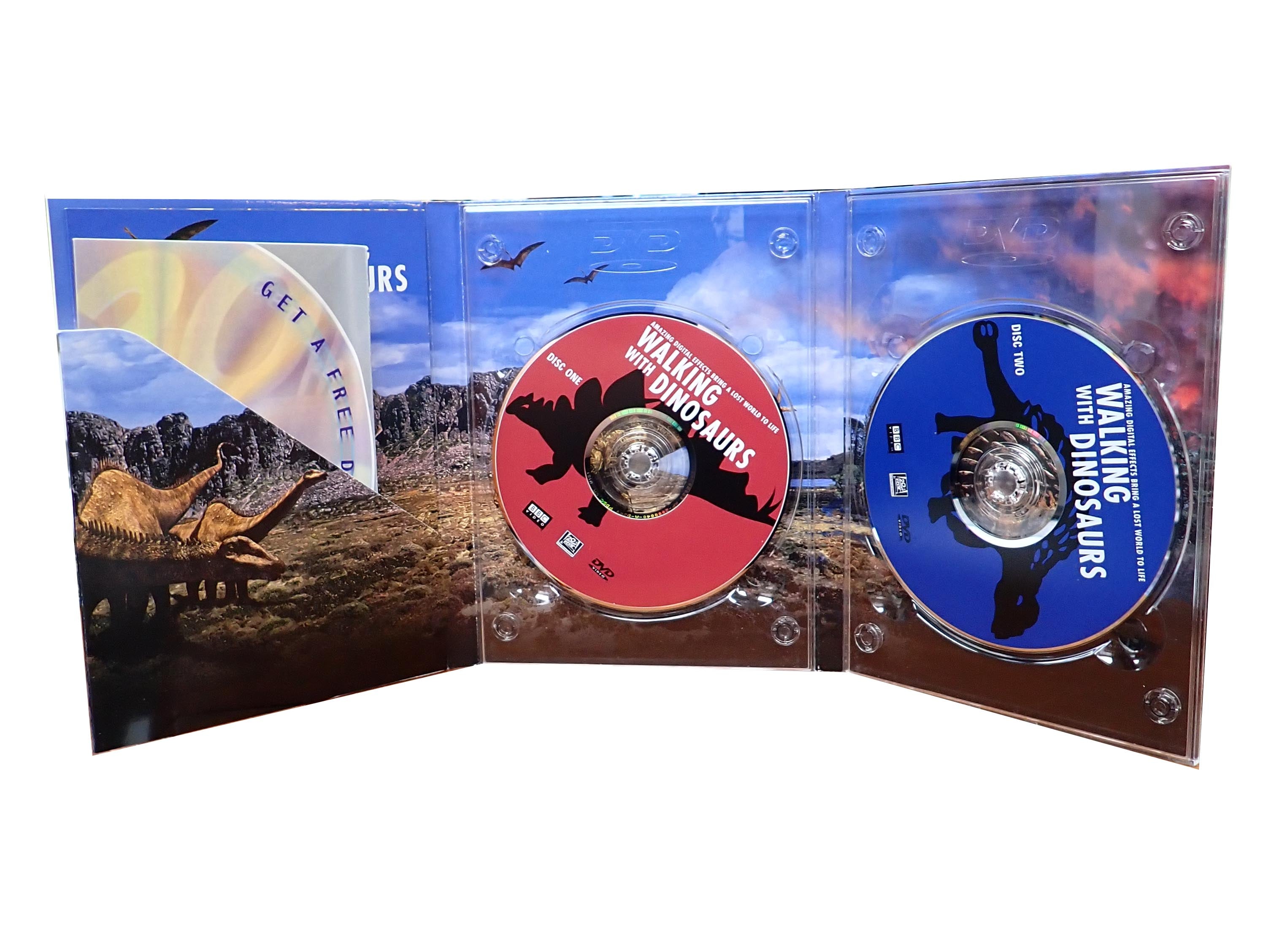 Walking with Dinosaurs - [DVD] (Pre-Owned)
