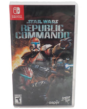 Star Wars Republic Commando - Switch