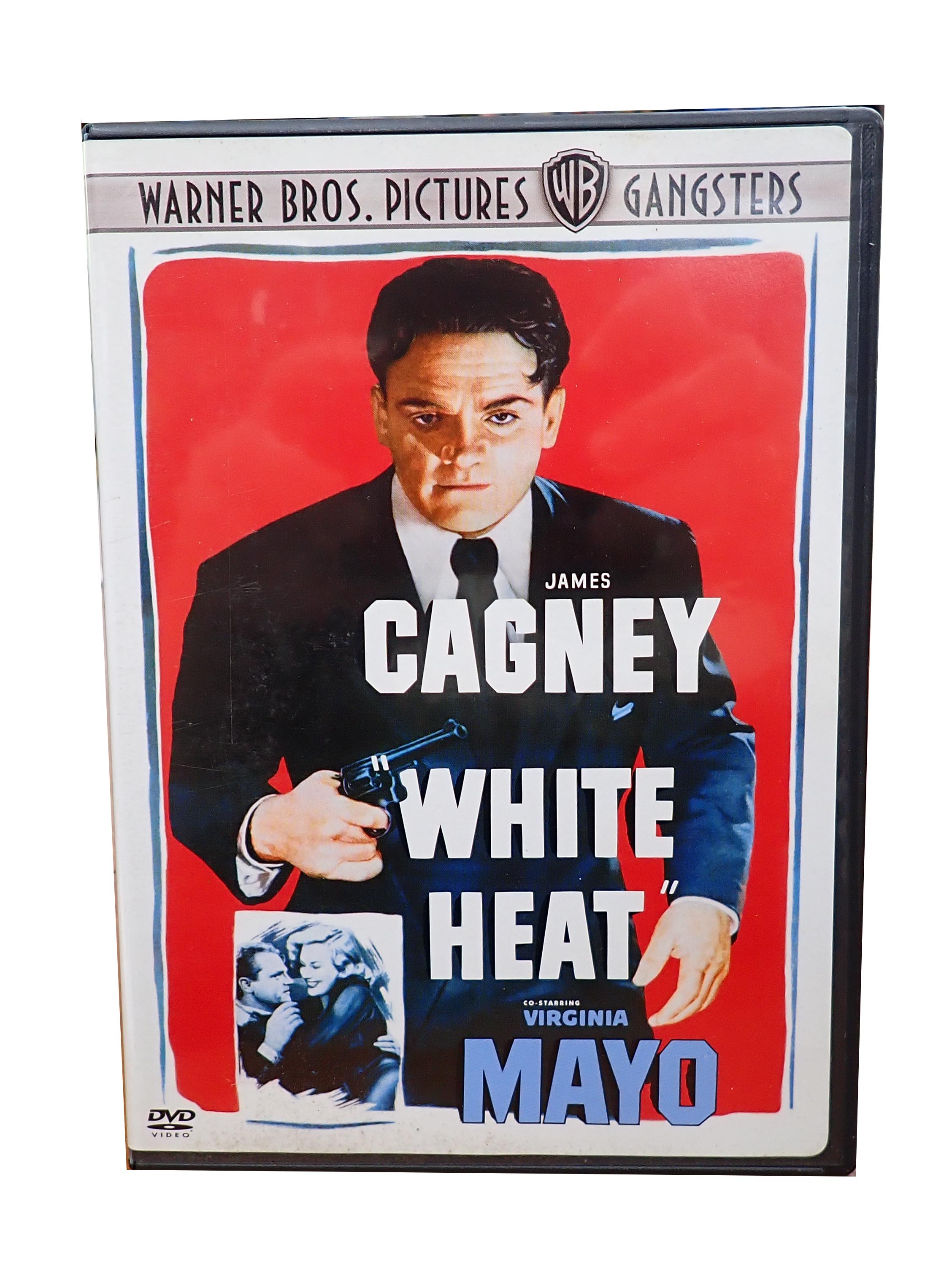 White Heat - [DVD] (Pre-Owned)