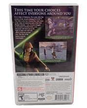 Star Wars Knights of the Old Republic II The Sith Lords - Switch