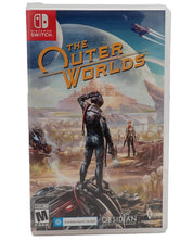 The Outer Worlds - Switch