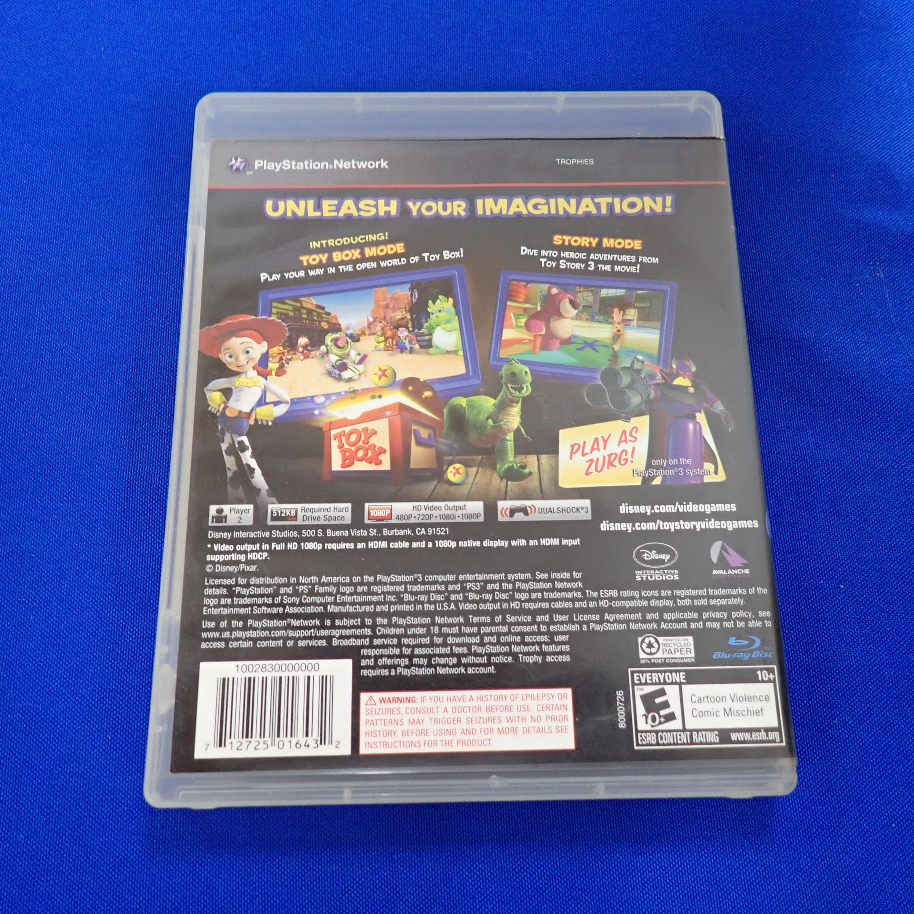 Toy Story 3 - PS3