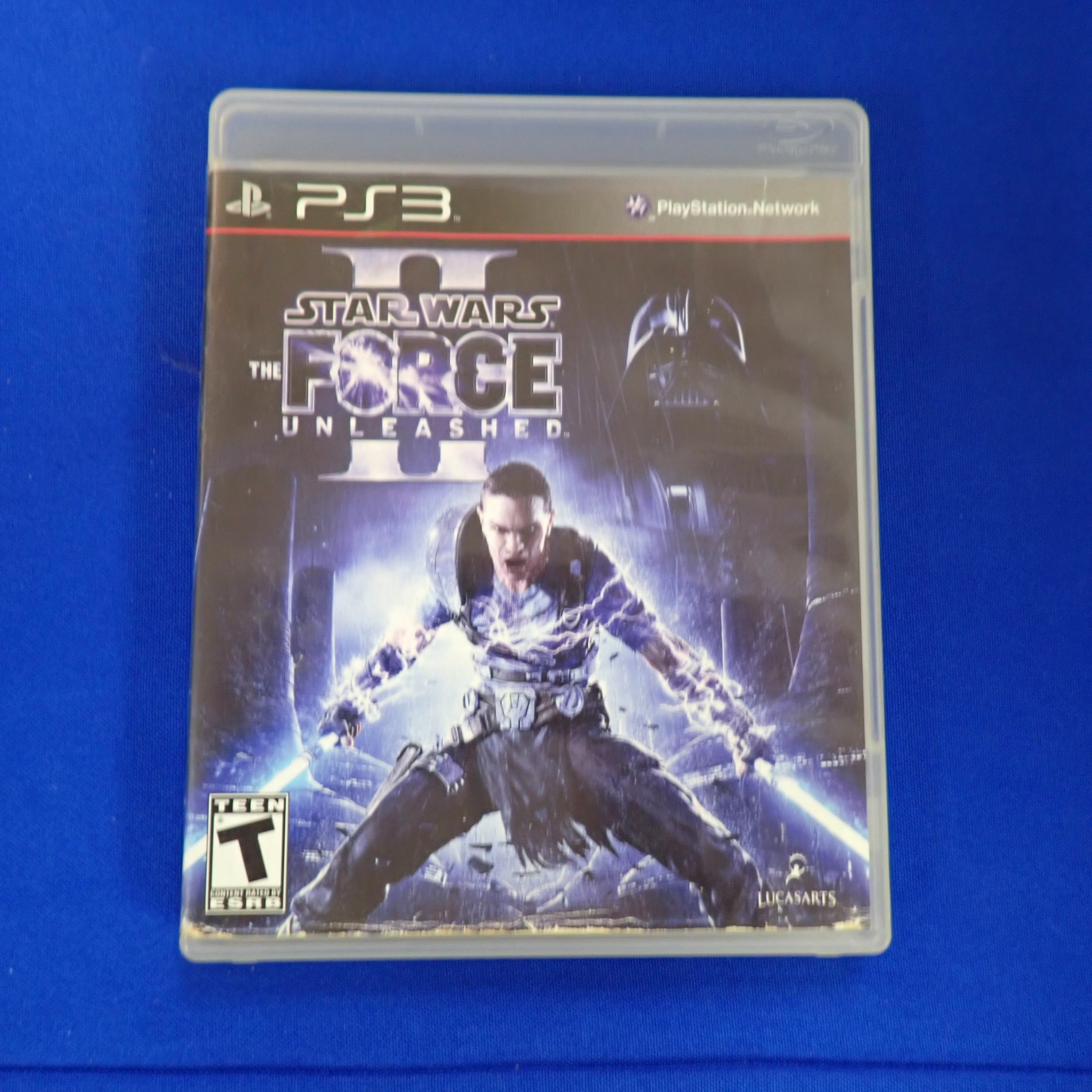 Star Wars: The Force Unleashed II - PS3